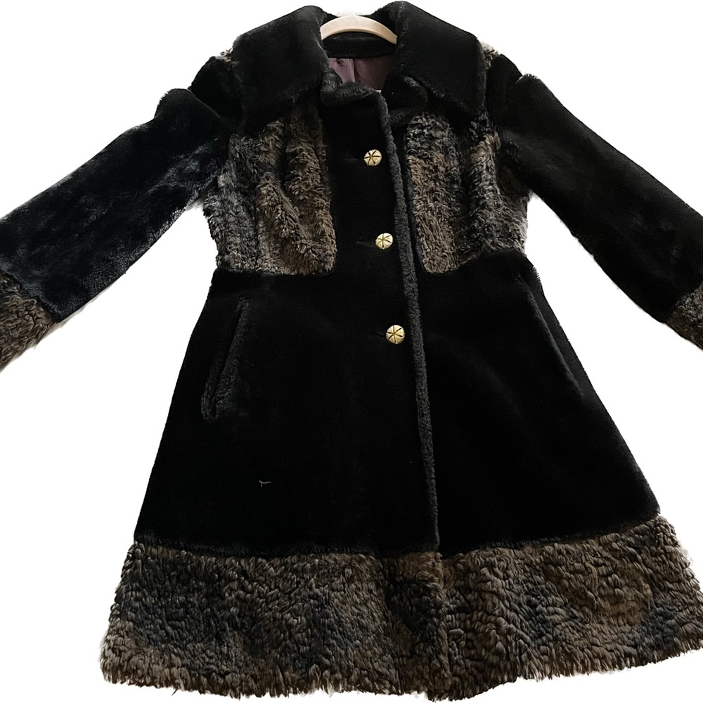 Vintage Fur Country Pacer